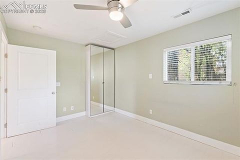 Tiny photo for 215 S 28th Street, Colorado Springs, CO 80904 (MLS # 4919701)