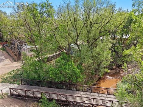 Tiny photo for 215 S 28th Street, Colorado Springs, CO 80904 (MLS # 4919701)
