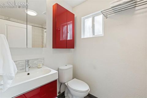 Tiny photo for 215 S 28th Street, Colorado Springs, CO 80904 (MLS # 4919701)