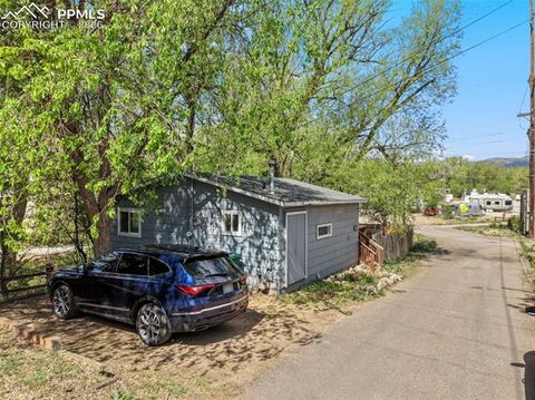 Tiny photo for 215 S 28th Street, Colorado Springs, CO 80904 (MLS # 4919701)