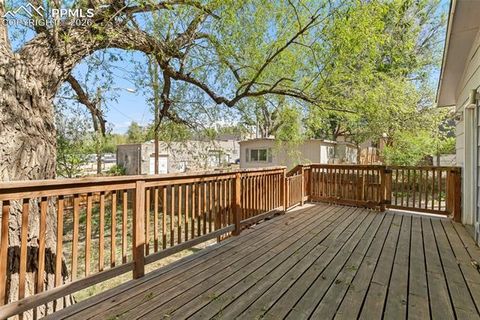 Tiny photo for 215 S 28th Street, Colorado Springs, CO 80904 (MLS # 4919701)