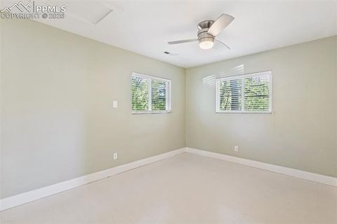 Tiny photo for 215 S 28th Street, Colorado Springs, CO 80904 (MLS # 4919701)