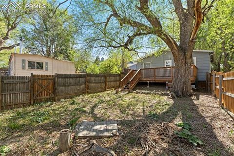 Tiny photo for 215 S 28th Street, Colorado Springs, CO 80904 (MLS # 4919701)