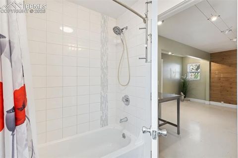 Tiny photo for 215 S 28th Street, Colorado Springs, CO 80904 (MLS # 4919701)