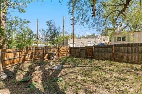 Tiny photo for 215 S 28th Street, Colorado Springs, CO 80904 (MLS # 4919701)