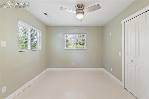 Tiny photo for 215 S 28th Street, Colorado Springs, CO 80904 (MLS # 4919701)