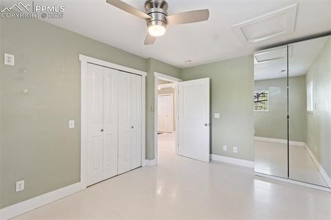 Tiny photo for 215 S 28th Street, Colorado Springs, CO 80904 (MLS # 4919701)