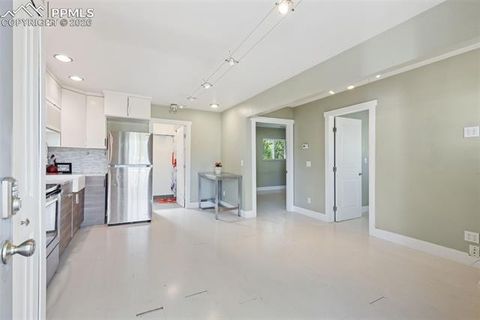 Tiny photo for 215 S 28th Street, Colorado Springs, CO 80904 (MLS # 4919701)
