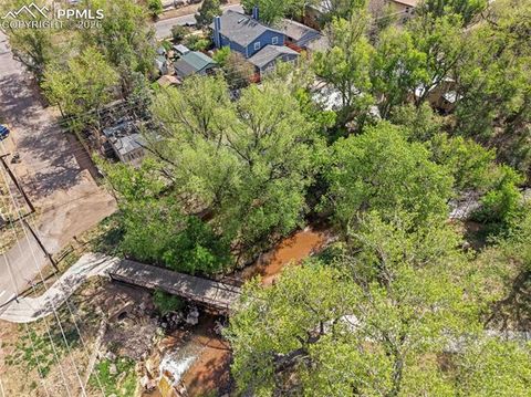 Tiny photo for 215 S 28th Street, Colorado Springs, CO 80904 (MLS # 4919701)