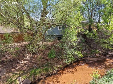 Tiny photo for 215 S 28th Street, Colorado Springs, CO 80904 (MLS # 4919701)
