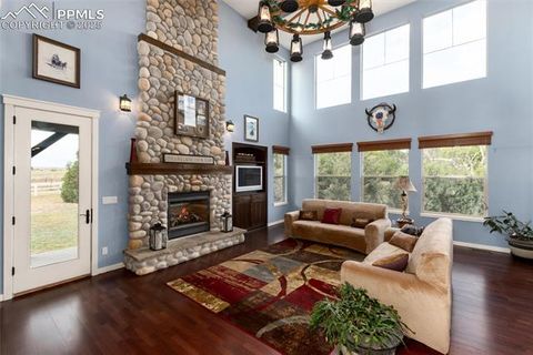 Tiny photo for 11987 N Peyton Highway, Peyton, CO 80831 (MLS # 7240238)