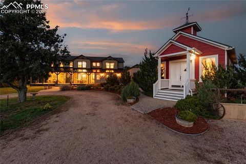 Tiny photo for 11987 N Peyton Highway, Peyton, CO 80831 (MLS # 7240238)