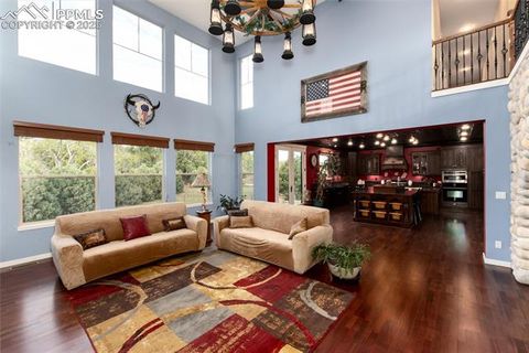 Tiny photo for 11987 N Peyton Highway, Peyton, CO 80831 (MLS # 7240238)