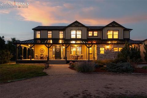 Tiny photo for 11987 N Peyton Highway, Peyton, CO 80831 (MLS # 7240238)