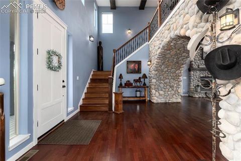 Tiny photo for 11987 N Peyton Highway, Peyton, CO 80831 (MLS # 7240238)