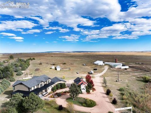 Tiny photo for 11987 N Peyton Highway, Peyton, CO 80831 (MLS # 7240238)