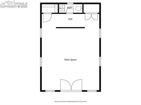 Tiny photo for 11987 N Peyton Highway, Peyton, CO 80831 (MLS # 7240238)