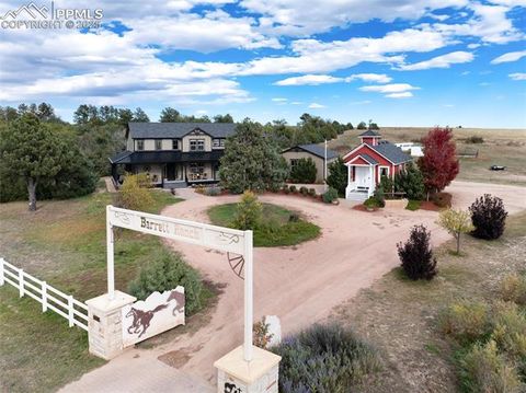 Tiny photo for 11987 N Peyton Highway, Peyton, CO 80831 (MLS # 7240238)