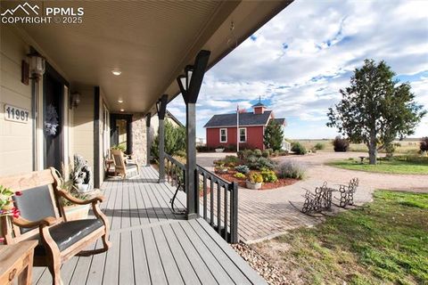 Tiny photo for 11987 N Peyton Highway, Peyton, CO 80831 (MLS # 7240238)