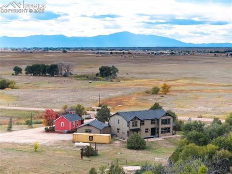 Tiny photo for 11987 N Peyton Highway, Peyton, CO 80831 (MLS # 7240238)
