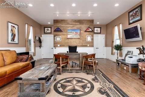 Tiny photo for 11987 N Peyton Highway, Peyton, CO 80831 (MLS # 7240238)