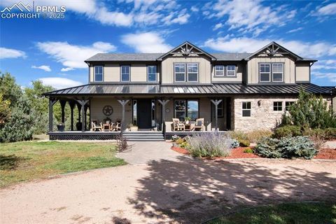 Tiny photo for 11987 N Peyton Highway, Peyton, CO 80831 (MLS # 7240238)