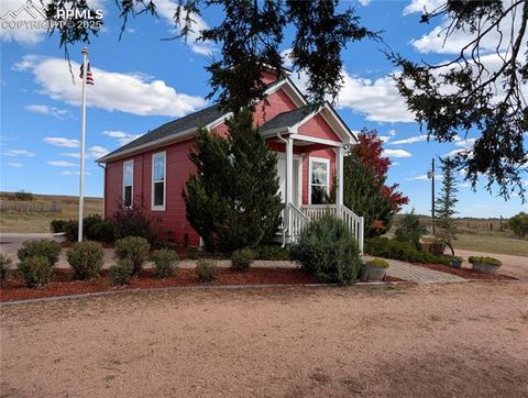 Tiny photo for 11987 N Peyton Highway, Peyton, CO 80831 (MLS # 7240238)
