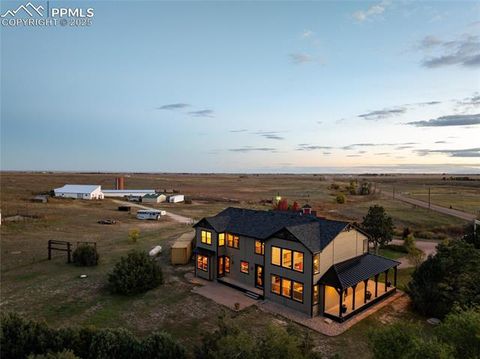 Tiny photo for 11987 N Peyton Highway, Peyton, CO 80831 (MLS # 7240238)