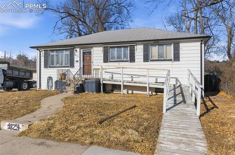 Photo of 1824 W Platte Avenue, Colorado Springs, CO 80904 (MLS # 6170765)