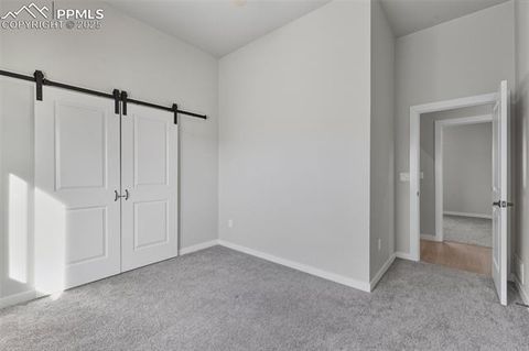 Tiny photo for 16750 Rabbit Track Trail, Colorado Springs, CO 80930 (MLS # 1939554)