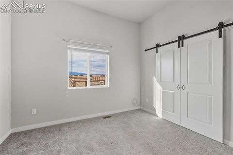 Tiny photo for 16750 Rabbit Track Trail, Colorado Springs, CO 80930 (MLS # 1939554)
