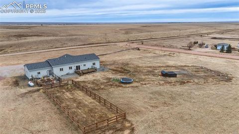 Tiny photo for 16750 Rabbit Track Trail, Colorado Springs, CO 80930 (MLS # 1939554)