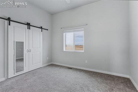Tiny photo for 16750 Rabbit Track Trail, Colorado Springs, CO 80930 (MLS # 1939554)