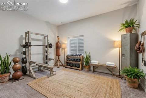 Tiny photo for 16750 Rabbit Track Trail, Colorado Springs, CO 80930 (MLS # 1939554)