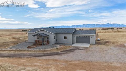 Tiny photo for 16750 Rabbit Track Trail, Colorado Springs, CO 80930 (MLS # 1939554)