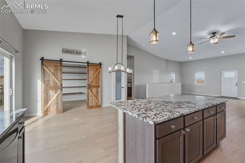 Tiny photo for 16750 Rabbit Track Trail, Colorado Springs, CO 80930 (MLS # 1939554)