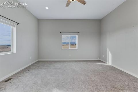 Tiny photo for 16750 Rabbit Track Trail, Colorado Springs, CO 80930 (MLS # 1939554)