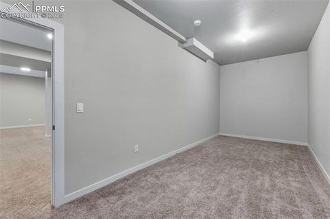 Tiny photo for 16750 Rabbit Track Trail, Colorado Springs, CO 80930 (MLS # 1939554)