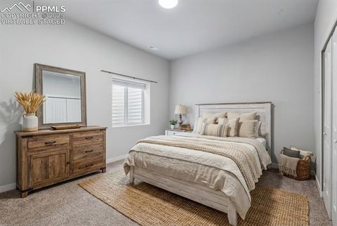 Tiny photo for 16750 Rabbit Track Trail, Colorado Springs, CO 80930 (MLS # 1939554)