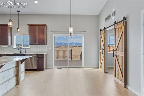 Tiny photo for 16750 Rabbit Track Trail, Colorado Springs, CO 80930 (MLS # 1939554)