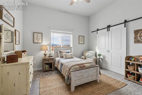 Tiny photo for 16750 Rabbit Track Trail, Colorado Springs, CO 80930 (MLS # 1939554)