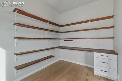 Tiny photo for 16750 Rabbit Track Trail, Colorado Springs, CO 80930 (MLS # 1939554)