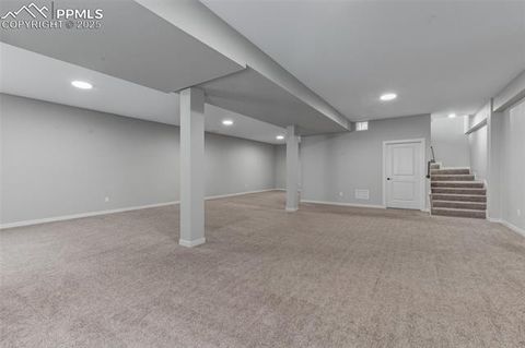 Tiny photo for 16750 Rabbit Track Trail, Colorado Springs, CO 80930 (MLS # 1939554)