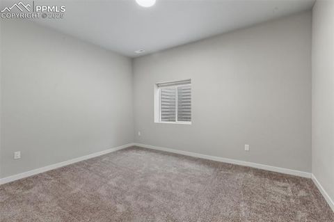 Tiny photo for 16750 Rabbit Track Trail, Colorado Springs, CO 80930 (MLS # 1939554)