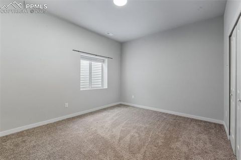 Tiny photo for 16750 Rabbit Track Trail, Colorado Springs, CO 80930 (MLS # 1939554)