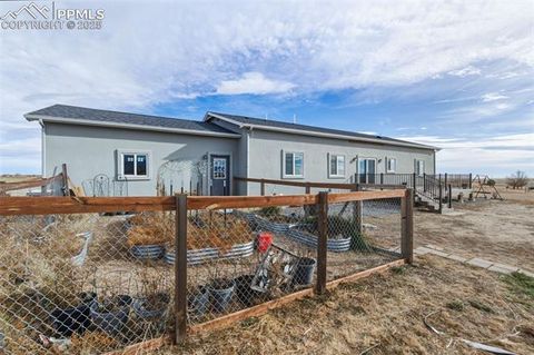 Tiny photo for 16750 Rabbit Track Trail, Colorado Springs, CO 80930 (MLS # 1939554)