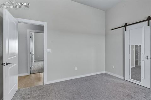 Tiny photo for 16750 Rabbit Track Trail, Colorado Springs, CO 80930 (MLS # 1939554)