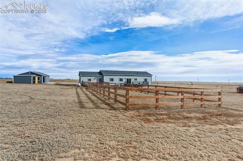 Tiny photo for 16750 Rabbit Track Trail, Colorado Springs, CO 80930 (MLS # 1939554)