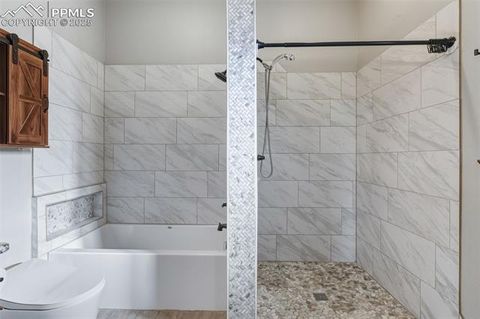 Tiny photo for 16750 Rabbit Track Trail, Colorado Springs, CO 80930 (MLS # 1939554)