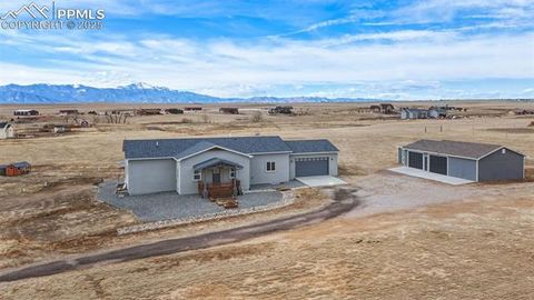 Tiny photo for 16750 Rabbit Track Trail, Colorado Springs, CO 80930 (MLS # 1939554)